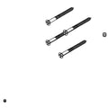 KOHLER Hardware Kit, K-1232790