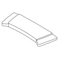 KOHLER Cover, Urinal, Touchless - Black Black, K-1233235-7
