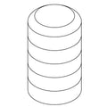 KOHLER Screw, Set M4 X 12Mm, K-1233239