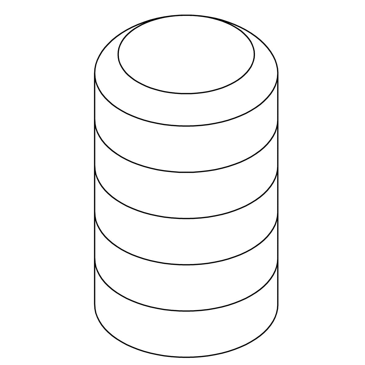KOHLER Screw, Set M4 X 12Mm, K-1233239