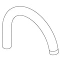 KOHLER Spout Kit (Primary) - Vibrant Polished Nickel, K-1233399-SN