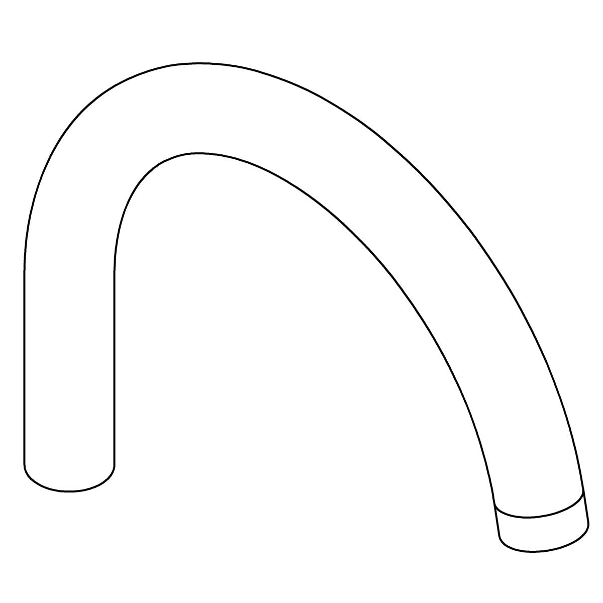 KOHLER Spout Kit (Primary) - Vibrant Polished Nickel, K-1233399-SN