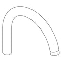 KOHLER Spout Kit (Secondary) - Vibrant Stainless, K-1233400-VS