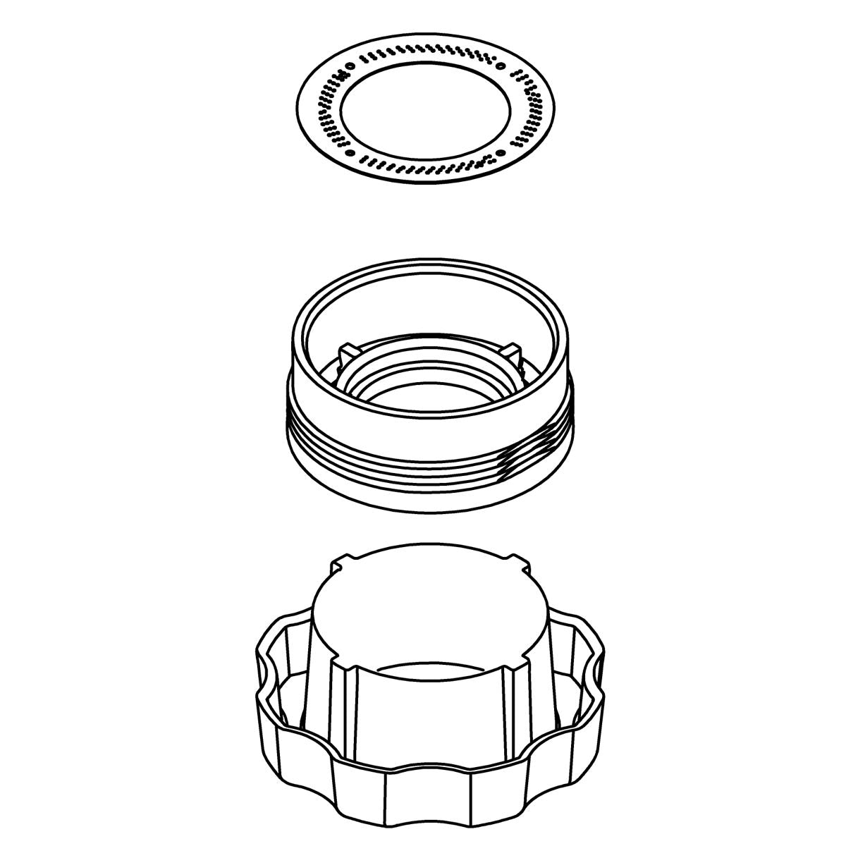 KOHLER Spray Kit, K-1233401