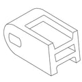 KOHLER Hinge-Bush-Right, K-1233453