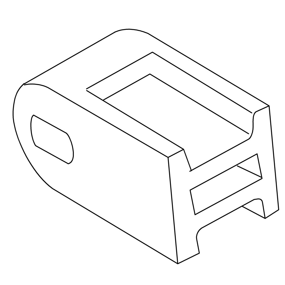 KOHLER Hinge-Bush-Right, K-1233453