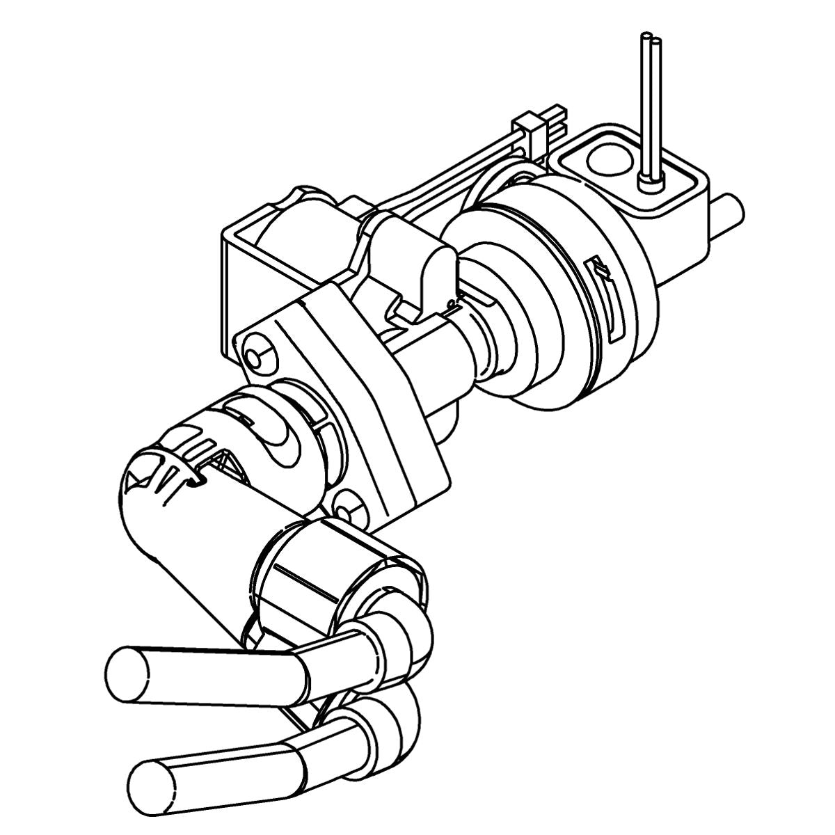 KOHLER Inlet Valve, K-1233543