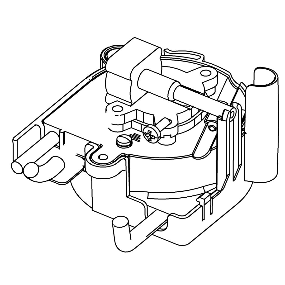 KOHLER Water Heater Asm, K-1233575