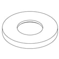 KOHLER Escutcheon, Spout - Vibrant Brushed Nickel, K-1233998-BN