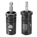 MOEN 1234 1234 Two-Handle Duralast Cartridge For Two-Handle Bathroom and Kitchen Faucets (Hot or Cold)