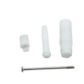 MOEN 12343 Chateau Stem Extension Kit - Chrome