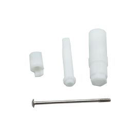MOEN 12343 Chateau Stem Extension Kit - Chrome