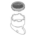 KOHLER Service Kit, Slim M24 Stream Shaper (So), K-1234792