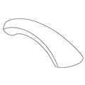 KOHLER Sprayhead Assembly - Polished Chrome, K-1235126-CP