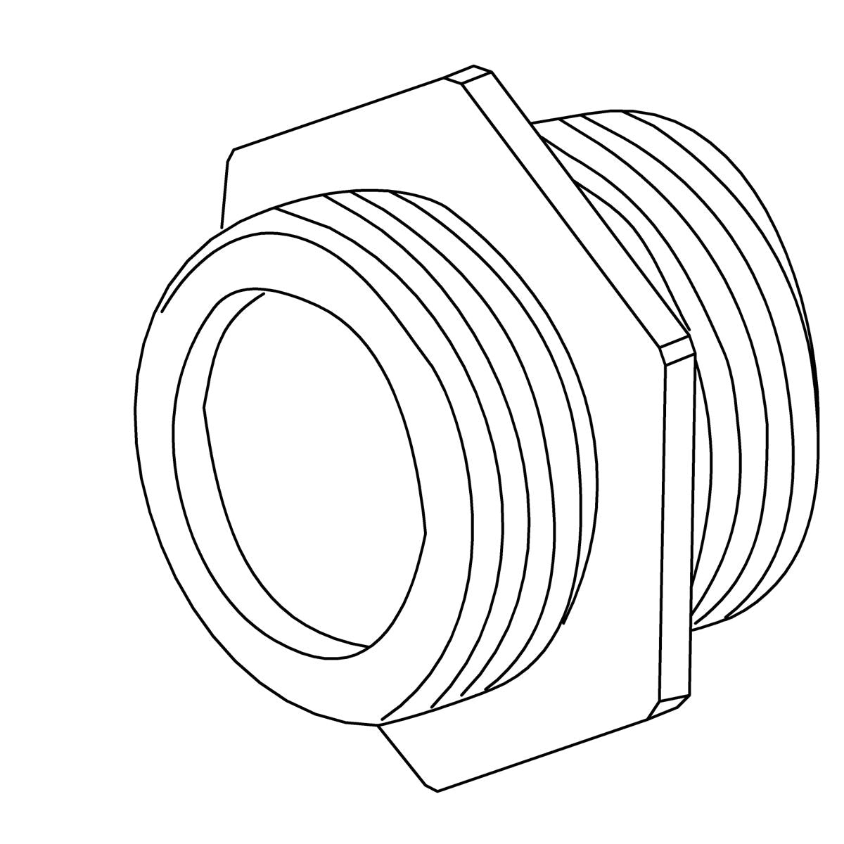 KOHLER Connector, K-1235160
