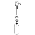 KOHLER Soap Dispenser Assembly - Vibrant Stainless, K-1235295-VS