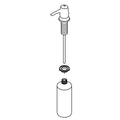KOHLER Soap Dispenser Assembly - Vibrant Stainless, K-1235753-VS