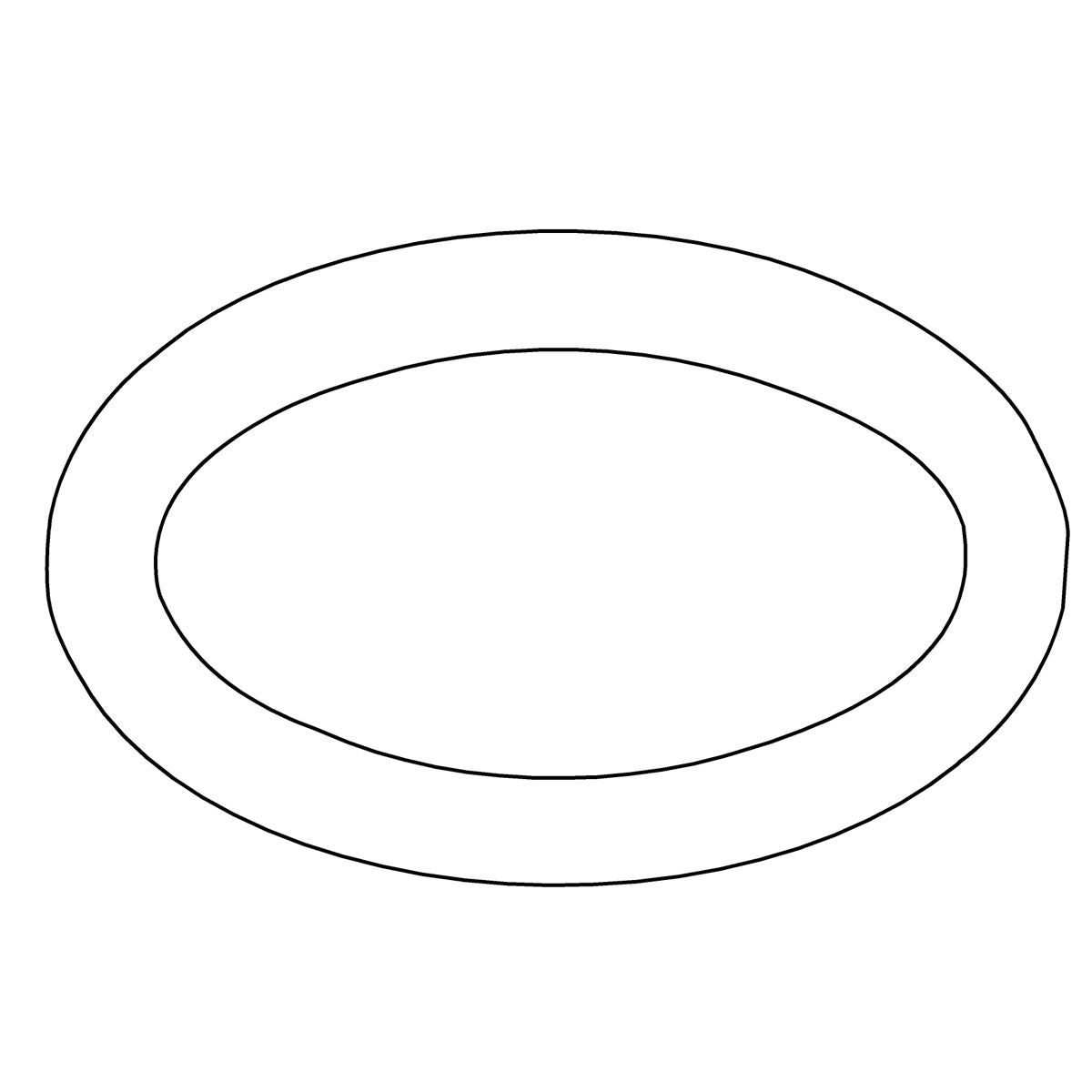 KOHLER O-Ring, 13.2Mm X 1.8Mm, K-1235805