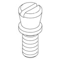 KOHLER Stud, Valve Stem, K-1236359