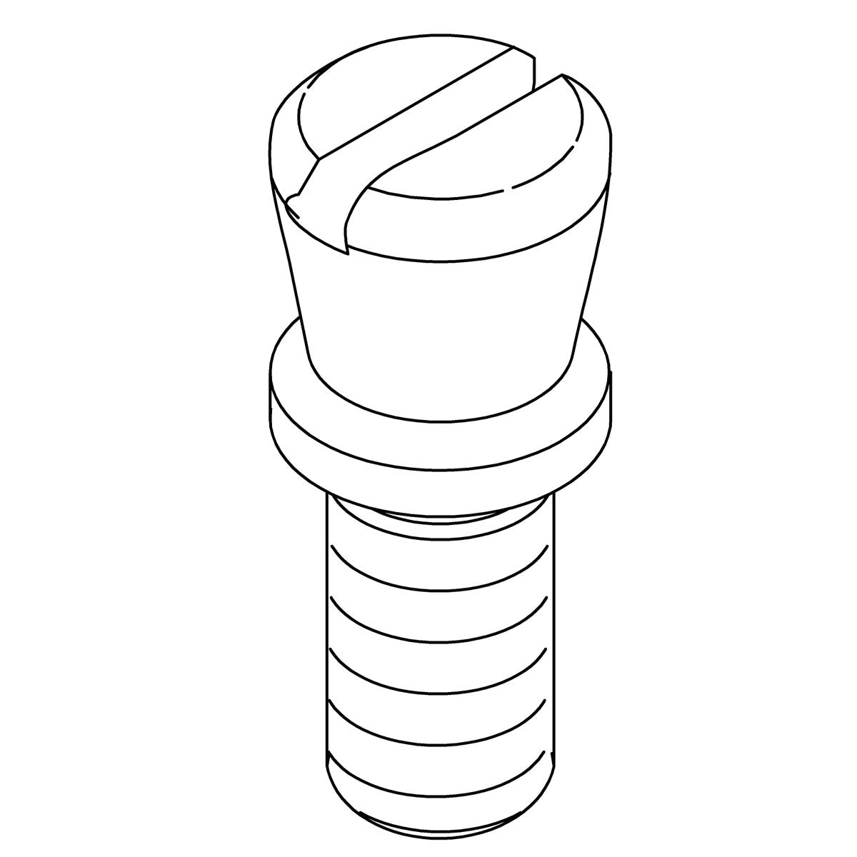 KOHLER Stud, Valve Stem, K-1236359