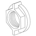 KOHLER Lock Nut, K-1236953