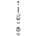 KOHLER CANISTER VALVE ASSEMBLY SERVICE KIT (SO), K-1237538