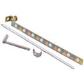 MOEN 123804BN Lift Rod Kit - Brushed Nickel