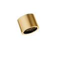 MOEN 123807BG Stream Straightener Kit - Brushed Gold