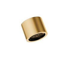 MOEN 123807BG Stream Straightener Kit - Brushed Gold