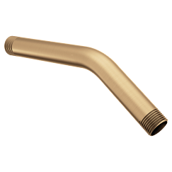 MOEN 123815BZG 8" Shower Arm - Bronzed Gold
