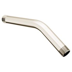 MOEN 123815NL 8" Shower Arm - Polished Nickel