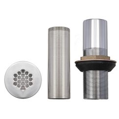 MOEN 123816 Grid Drain (Without Overflow) - Chrome