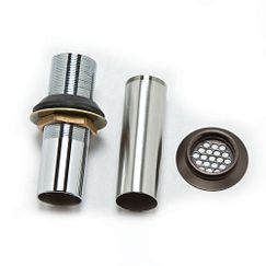 MOEN 123816ORB Grid Drain (Without Overflow) - Oil Rubbed Bronze