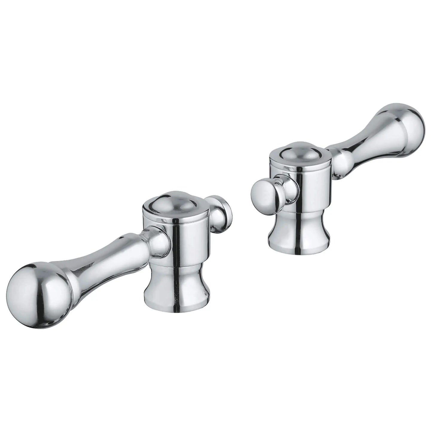 GROHE 18244000 Bridgeford Lever Handle - Chrome