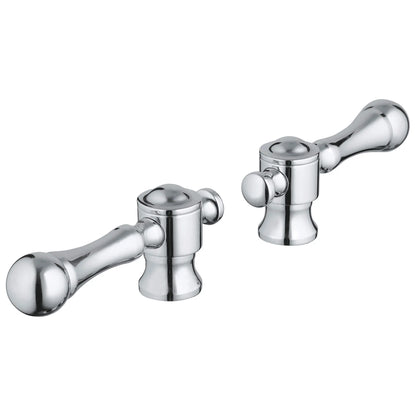 GROHE 18244000 Bridgeford Lever Handle - Chrome