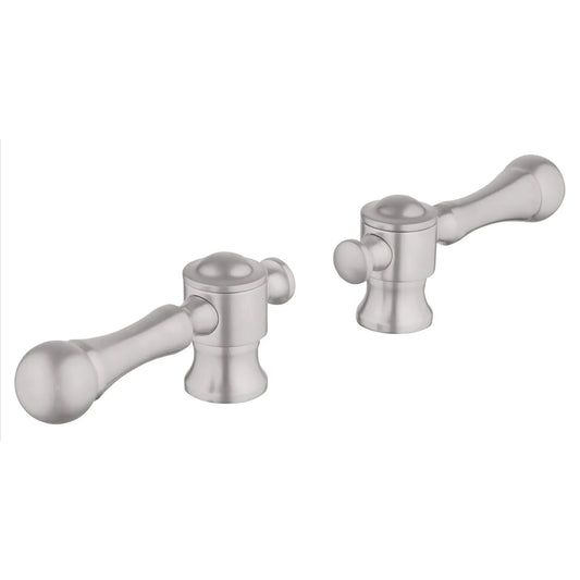 GROHE 18244DC0 Bridgeford Lever Handle - Supersteel