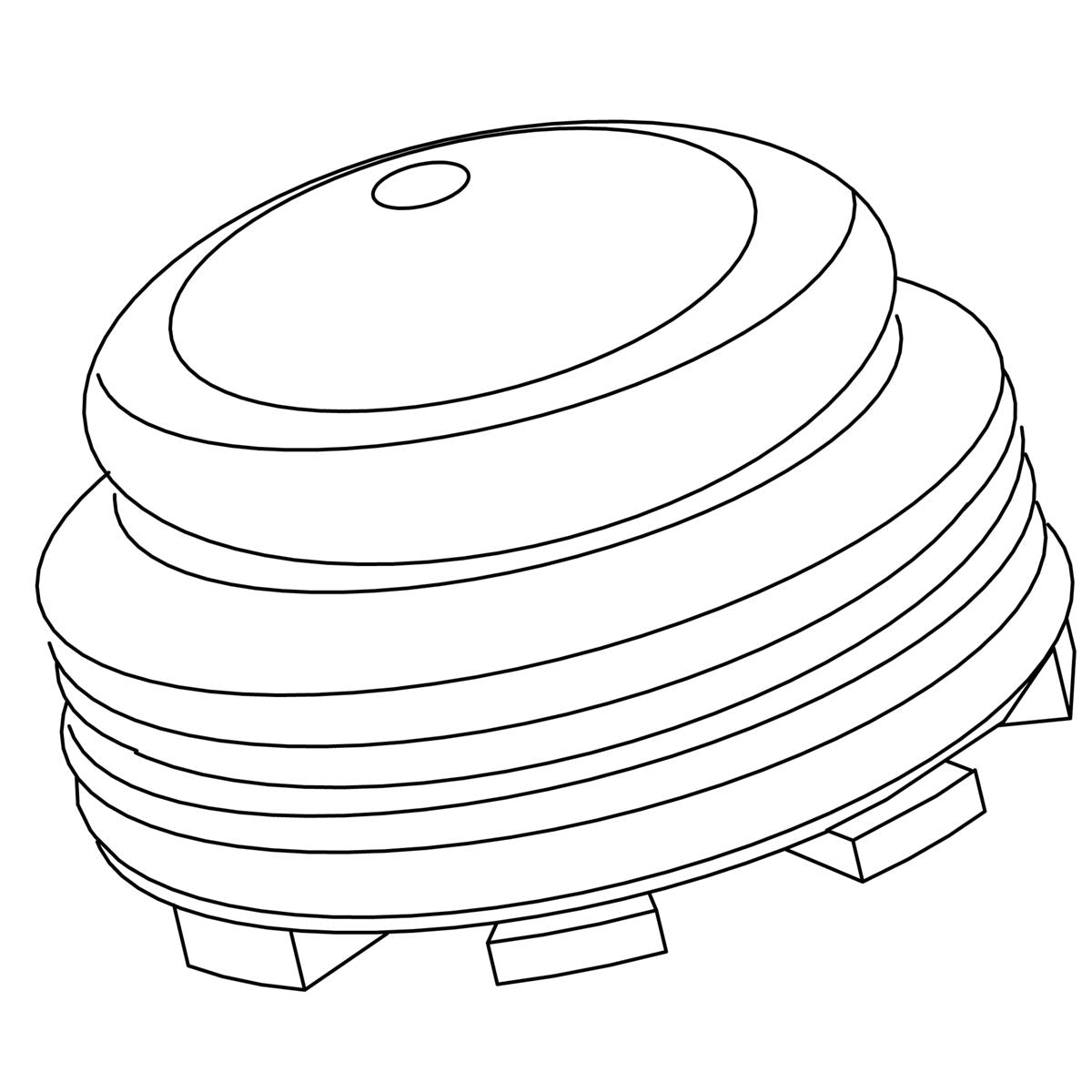 KOHLER Insert, Jr Cache, Aerated, 1.0 Gpm, K-1239012