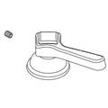 KOHLER Handle Assembly - Vibrant Brushed Nickel, K-1239062-BN