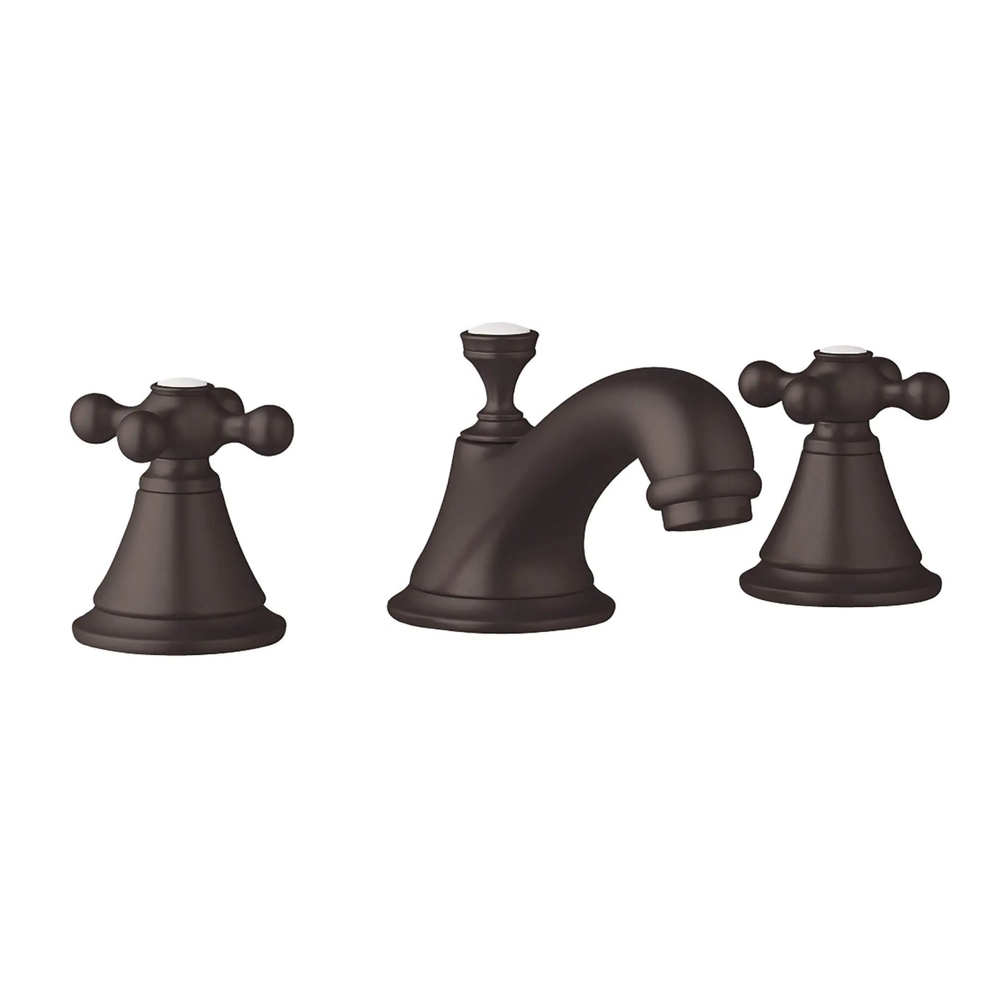 GROHE 18731ZB0 Seabury Cross Handles (Pair) - Oil Rubbed Bronze