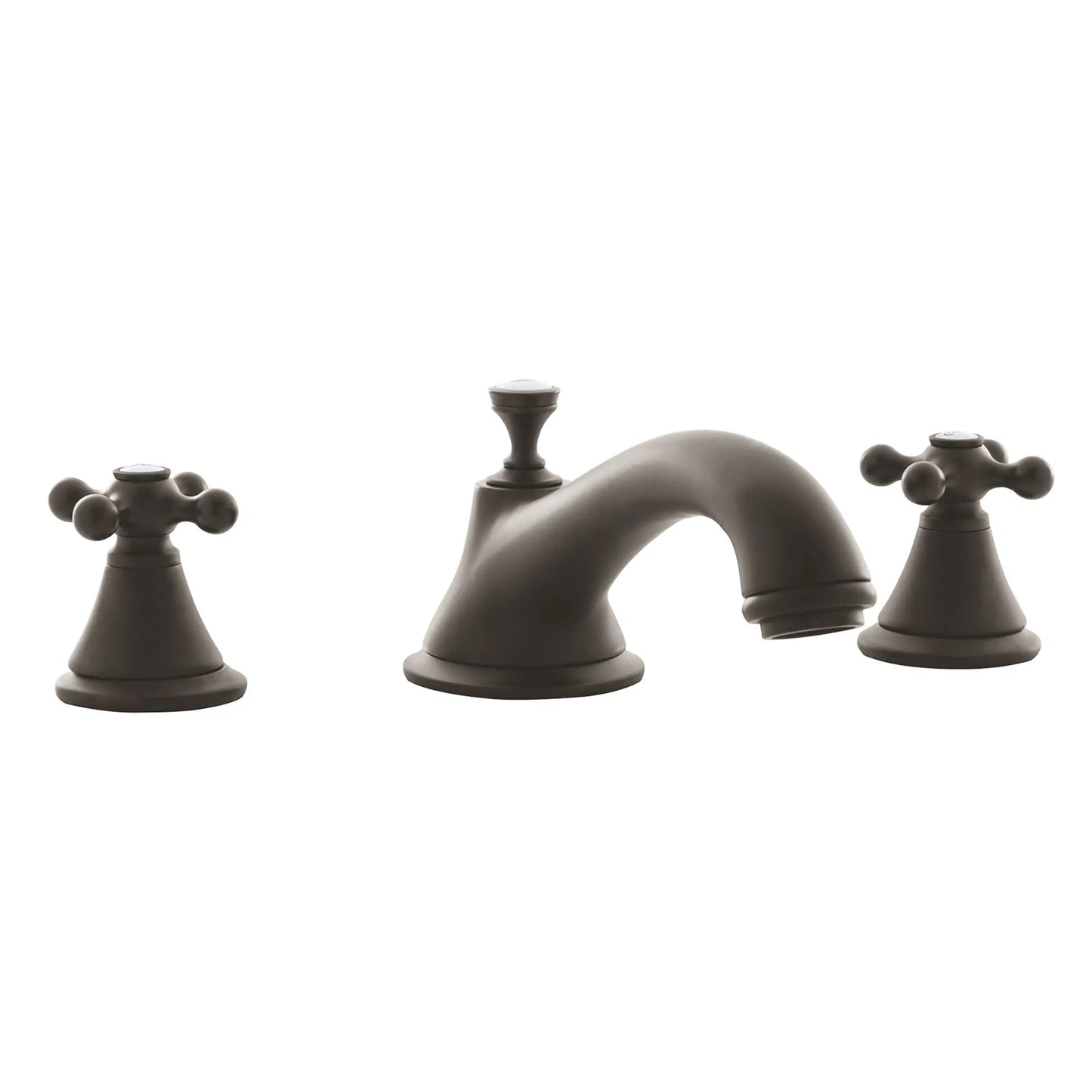 GROHE 18731ZB0 Seabury Cross Handles (Pair) - Oil Rubbed Bronze