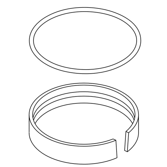 KOHLER K-1240392 O-RING AND BEARING KIT