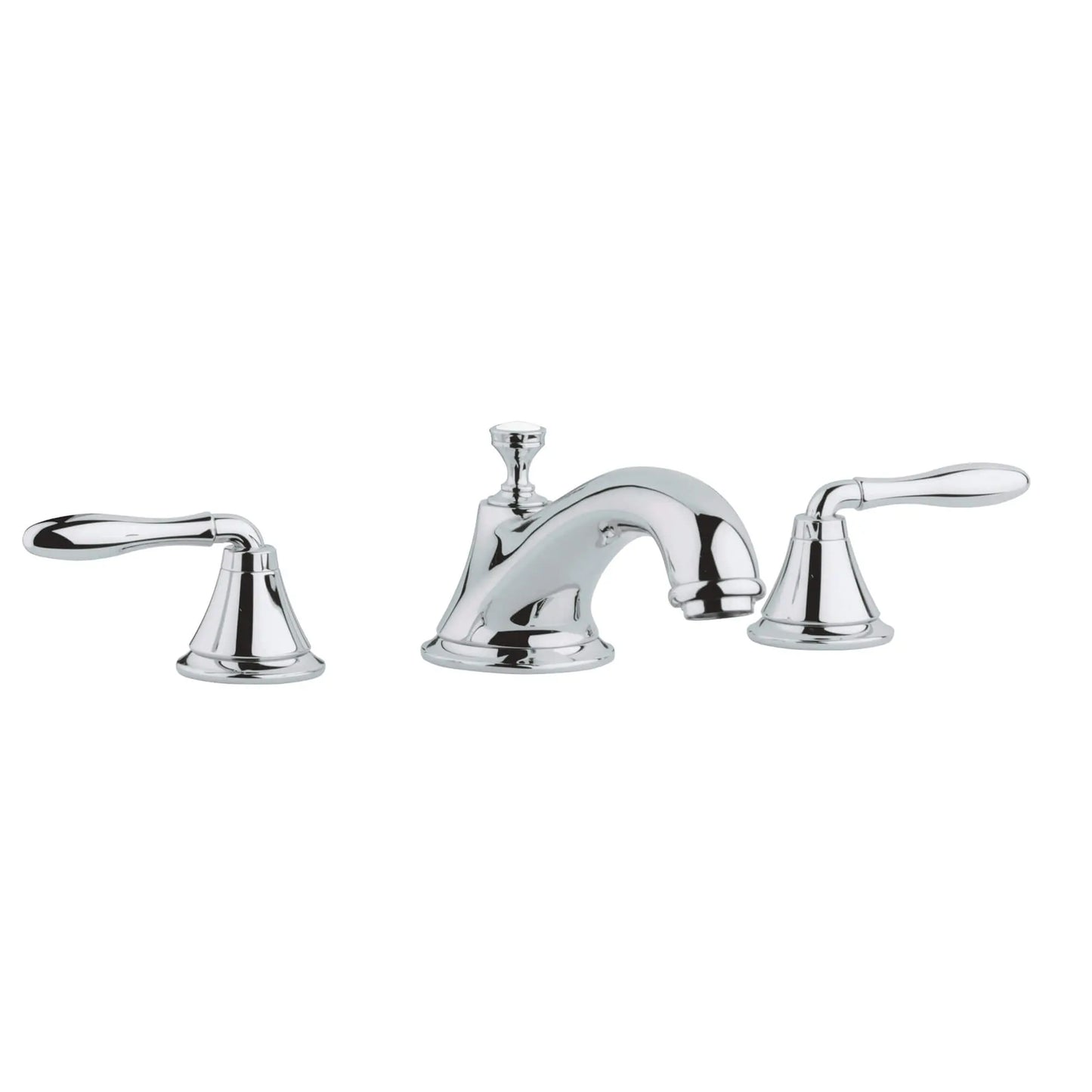 GROHE 18732000 Seabury Lever Handles (Pair) - Chrome