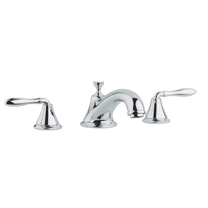 GROHE 18732000 Seabury Lever Handles (Pair) - Chrome