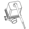 KOHLER Motorized Water Valve Assembly.(120V), K-1240422