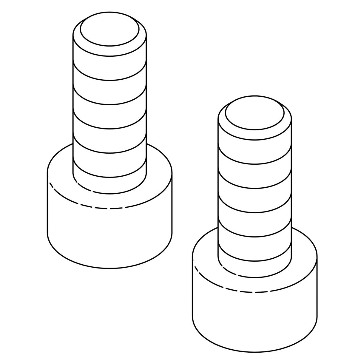 KOHLER Kit, Screw, K-1240552