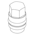 KOHLER Assembly, Plug, Test, K-1240623