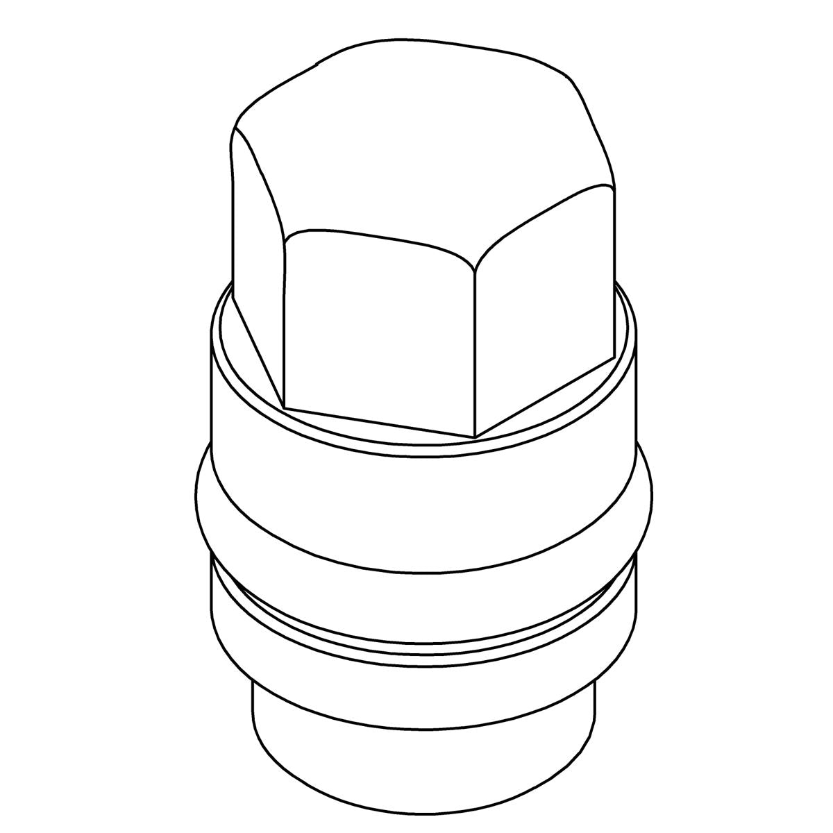 KOHLER Assembly, Plug, Test, K-1240623