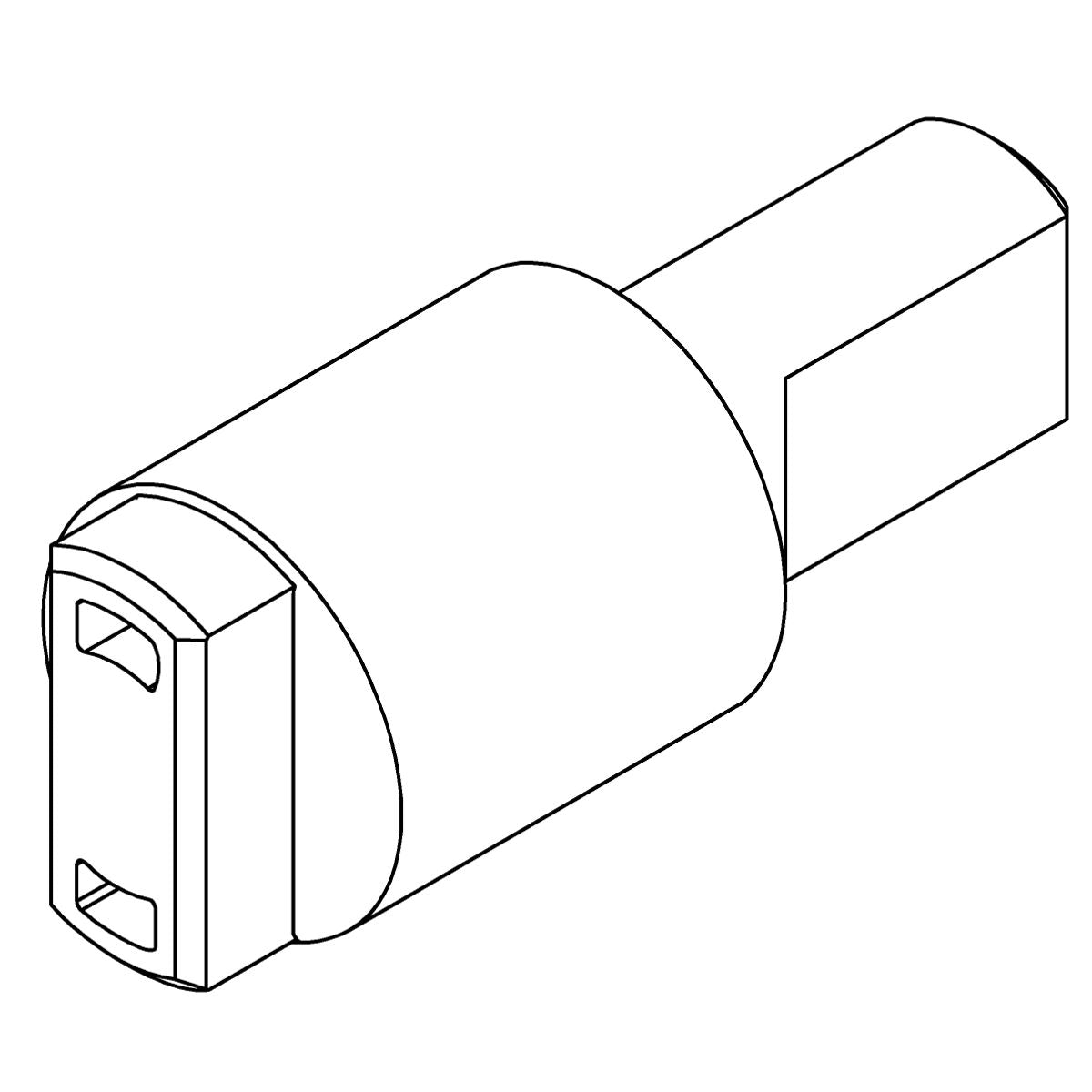 KOHLER Lid Damper Assembly, K-1240756