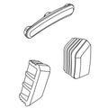 KOHLER COVER BUMPER, K-1240762