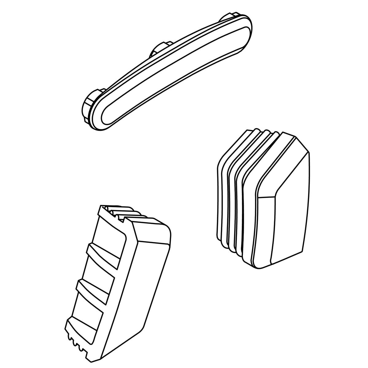 KOHLER COVER BUMPER, K-1240762